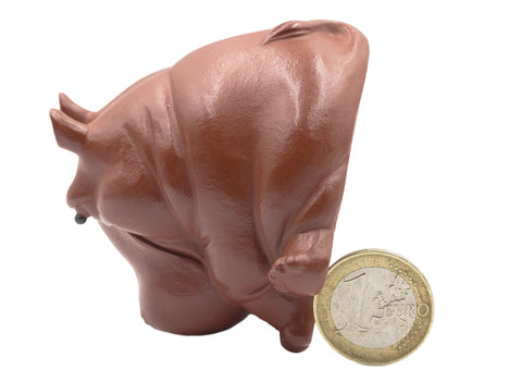 Rich hippopotamus Teapet # 91068