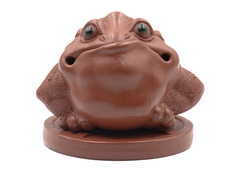 Golden Toad  Teapet # 91071