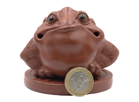Golden Toad  Teapet # 91071