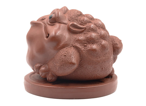 Golden Toad  Teapet # 91071