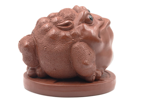 Golden Toad  Teapet # 91071