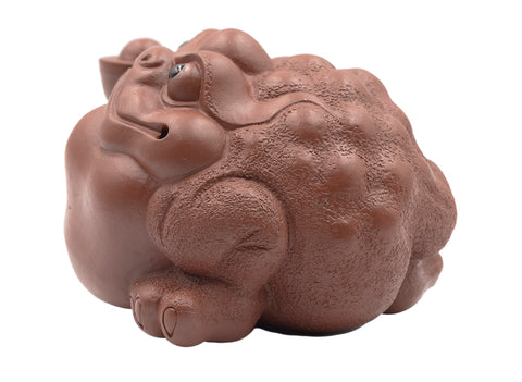 Golden Toad  Teapet # 91069