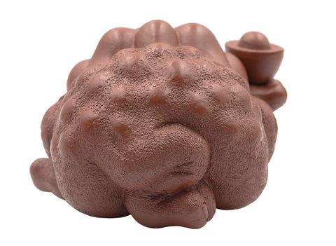 Golden Toad  Teapet # 91069