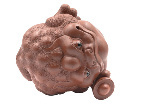 Golden Toad  Teapet # 91069