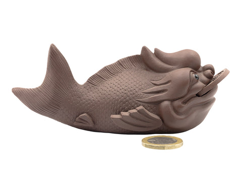 Lucky Ichthyosaurus Teapet # 91072