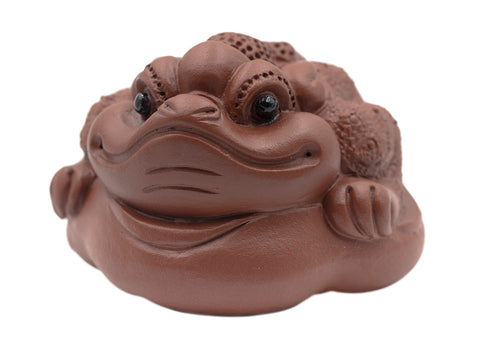 Golden Toad Teapet # 91074