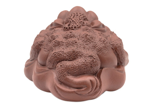 Golden Toad Teapet # 91074