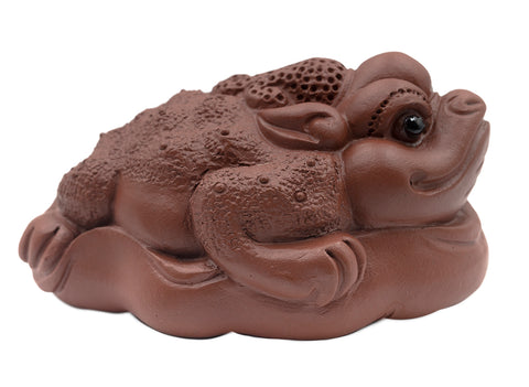 Golden Toad Teapet # 91074