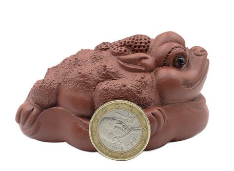Golden Toad Teapet # 91074