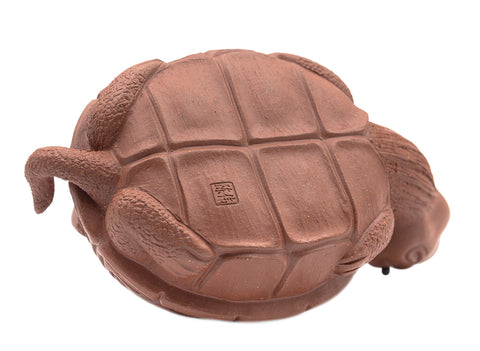 Longevity Turtle  Teapet # 91078