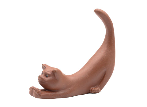 Yoga cats Teapet # 91076