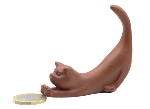 Yoga katten theedoek # 91076