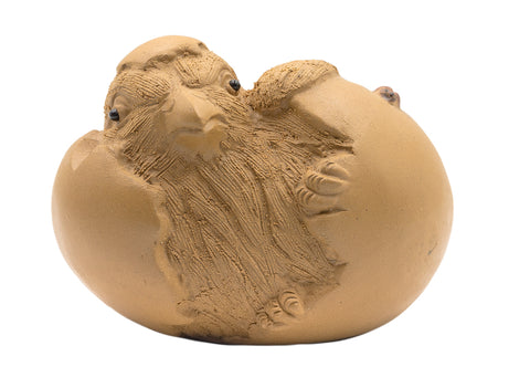 Hatched Chicken  Teapet # 91081