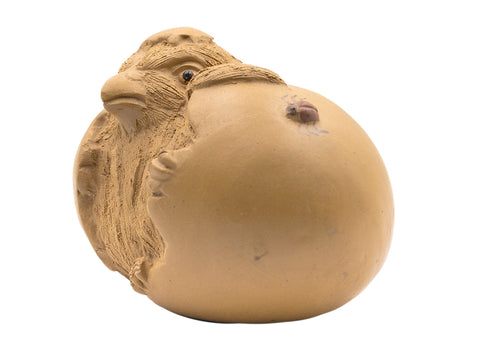 Hatched Chicken  Teapet # 91081