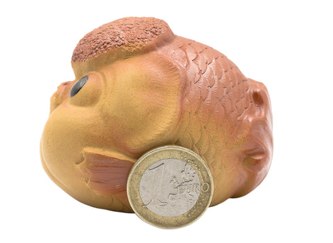 Goldfish Teapet # 91083