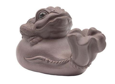 Make a fortune from generation to generation Teapet # 91091