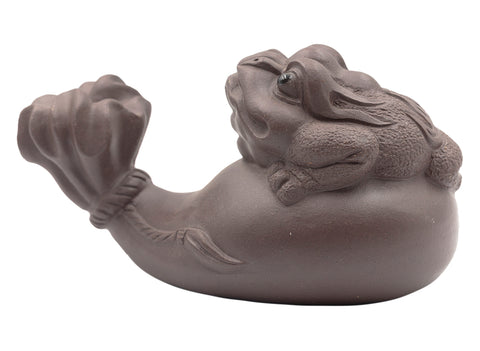 Make a fortune from generation to generation Teapet # 91091