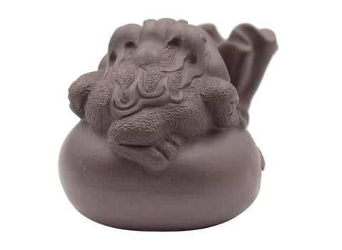 Make a fortune from generation to generation Teapet # 91091