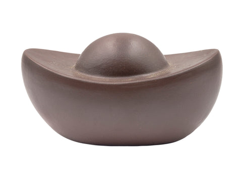 Overflowing wealth Ingots Teapet # 91093