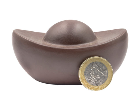 Overflowing wealth Ingots Teapet # 91093