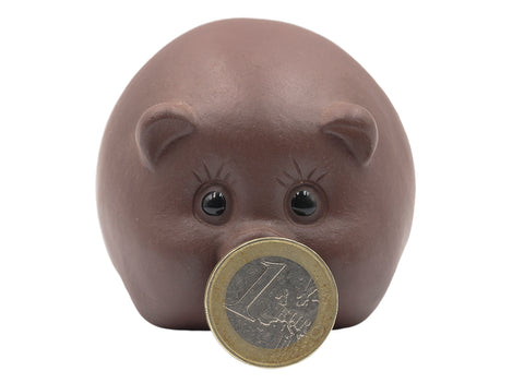 Fuku Pig Teapet # 91094