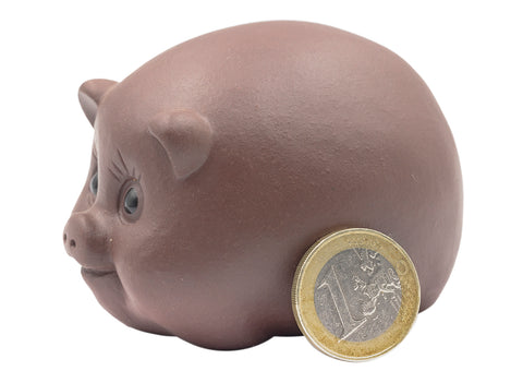 Fuku Pig Teapet # 91094