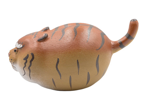 Fùhù Lucky Tiger Teapet # 91095