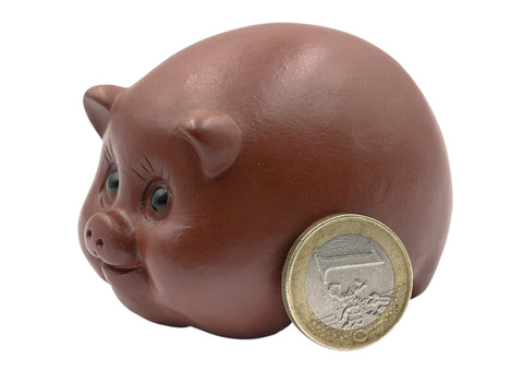 Fuku Pig Teapet # 91096