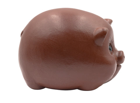 Fuku Pig Teapet # 91096