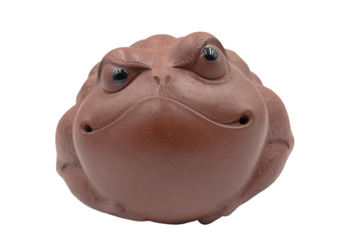 Golden Toad Teapet # 91100