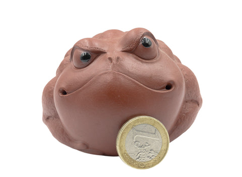 Golden Toad Teapet # 91100