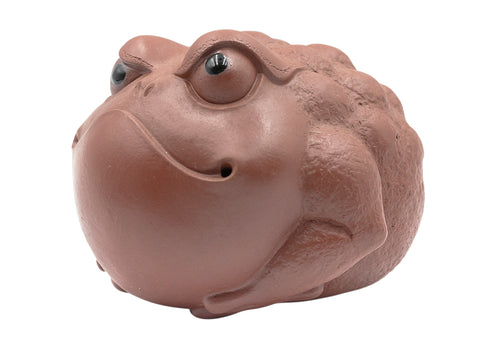 Golden Toad Teapet # 91100