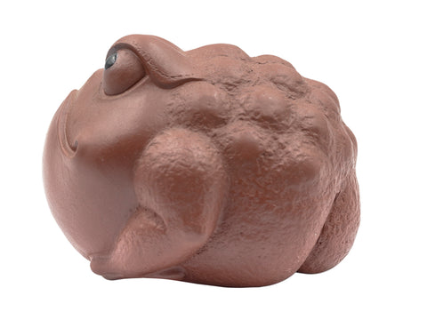 Golden Toad Teapet # 91100