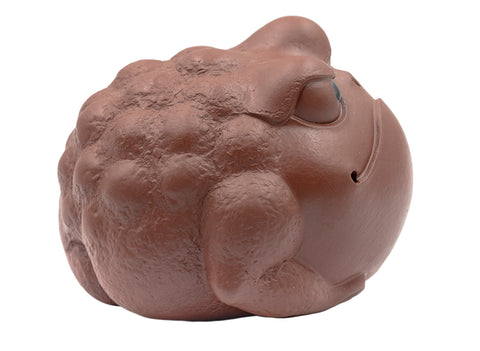 Golden Toad Teapet # 91100