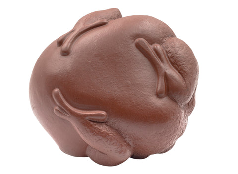 Golden Toad Teapet # 91100