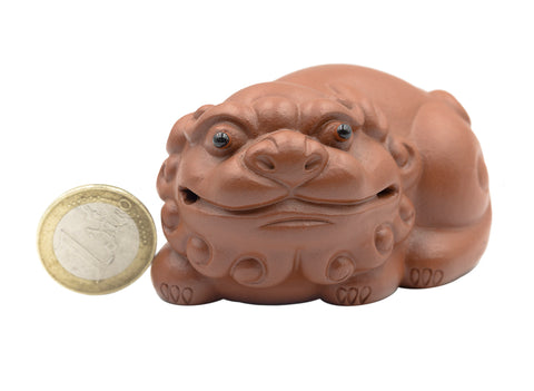 Recruit fortune Pixiu Teapet # 91101