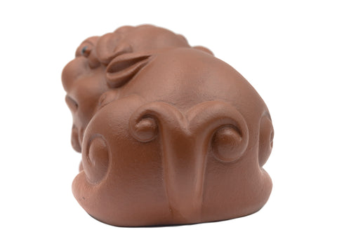 Recruit fortune Pixiu Teapet # 91101