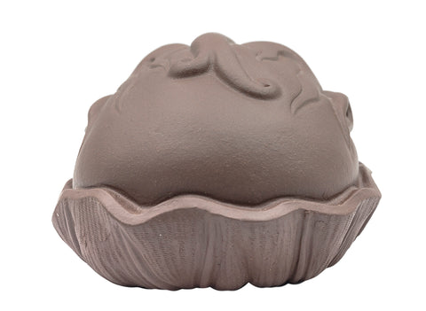 Flame Golden Toad Teapet # 91102