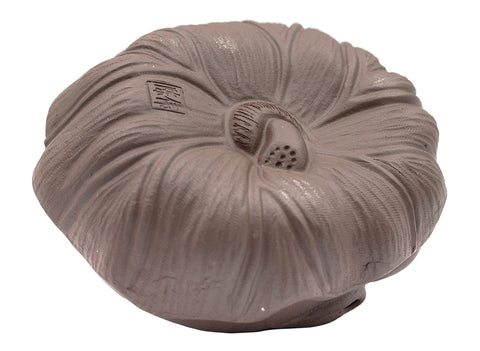 Flame Golden Toad Teapet # 91102