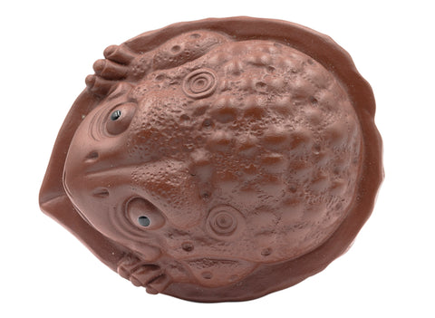 Fortune Golden Toad Teapet # 91103