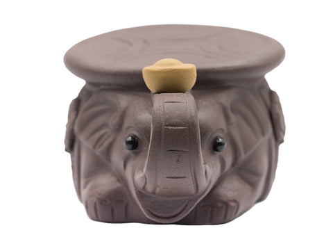 Fortune Elepahnt Teapet # 91104