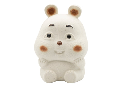 Cute Rabbit Teapet # 91106