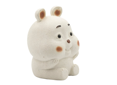 Cute Rabbit Teapet # 91106
