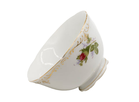 Europese porseleinen theekom, in nieuwstaat # 93739