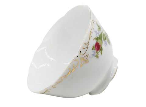 Europese porseleinen theekom, in nieuwstaat # 93740