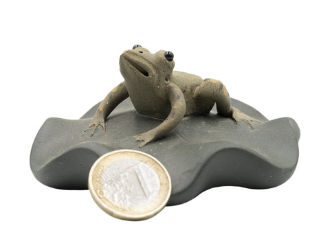 Lucky Frog Teapet # 91110