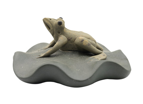 Lucky Frog Teapet # 91110