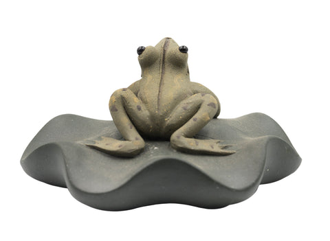 Lucky Frog Teapet # 91110