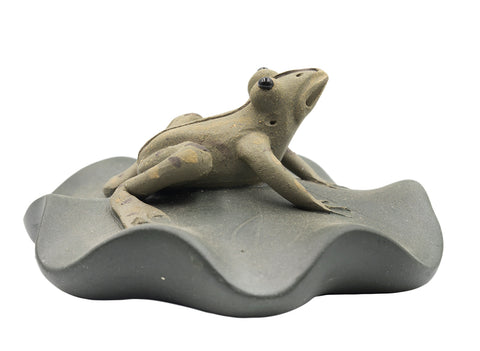 Lucky Frog Teapet # 91110