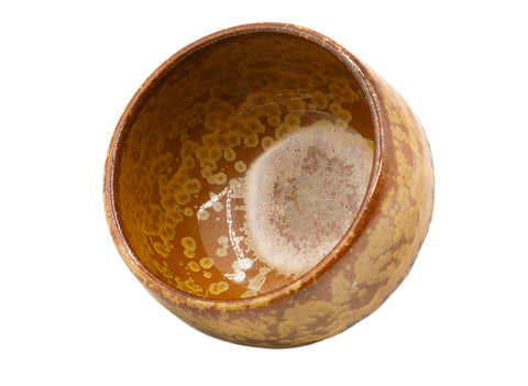 Japanse theekom met kristalglazuur # 93746